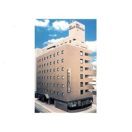 Hotel Central Сендай Екстериор снимка