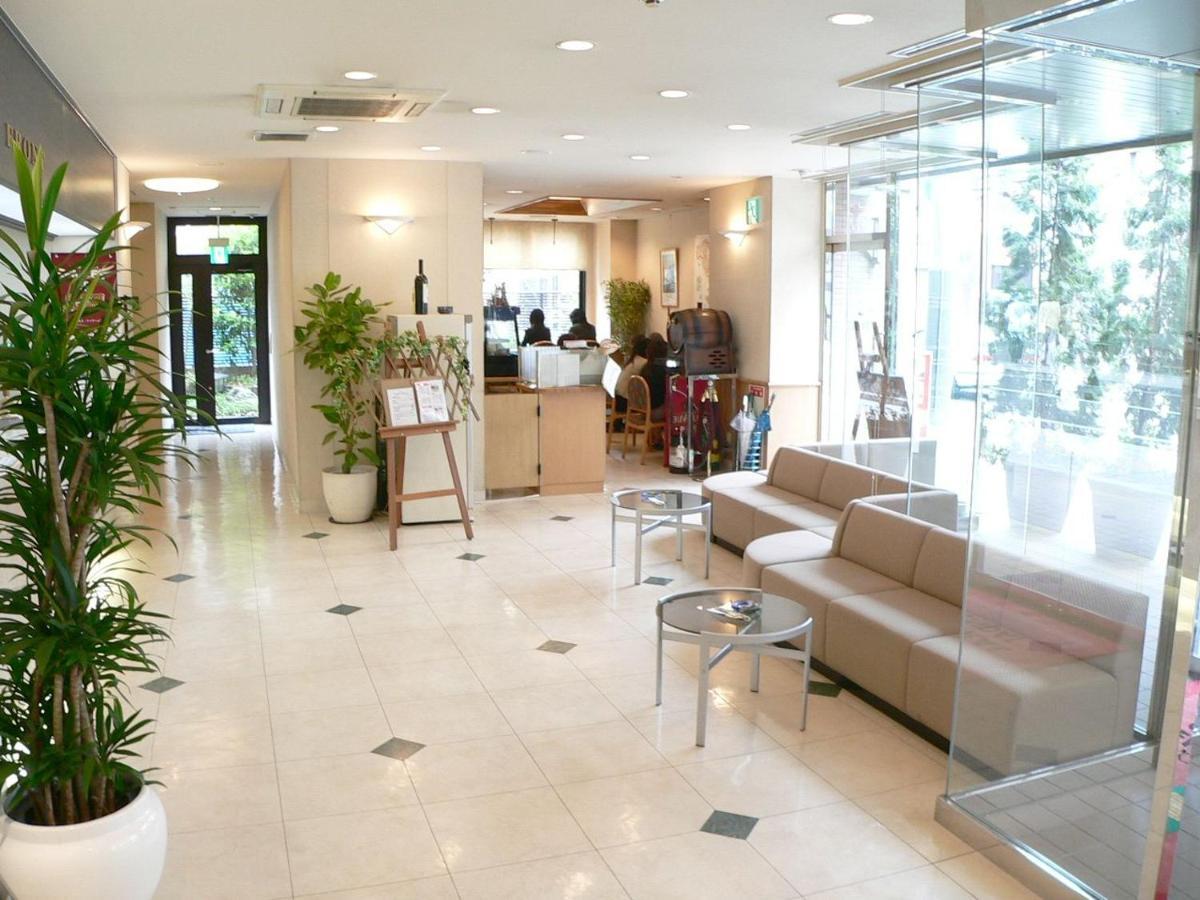 Hotel Central Сендай Екстериор снимка