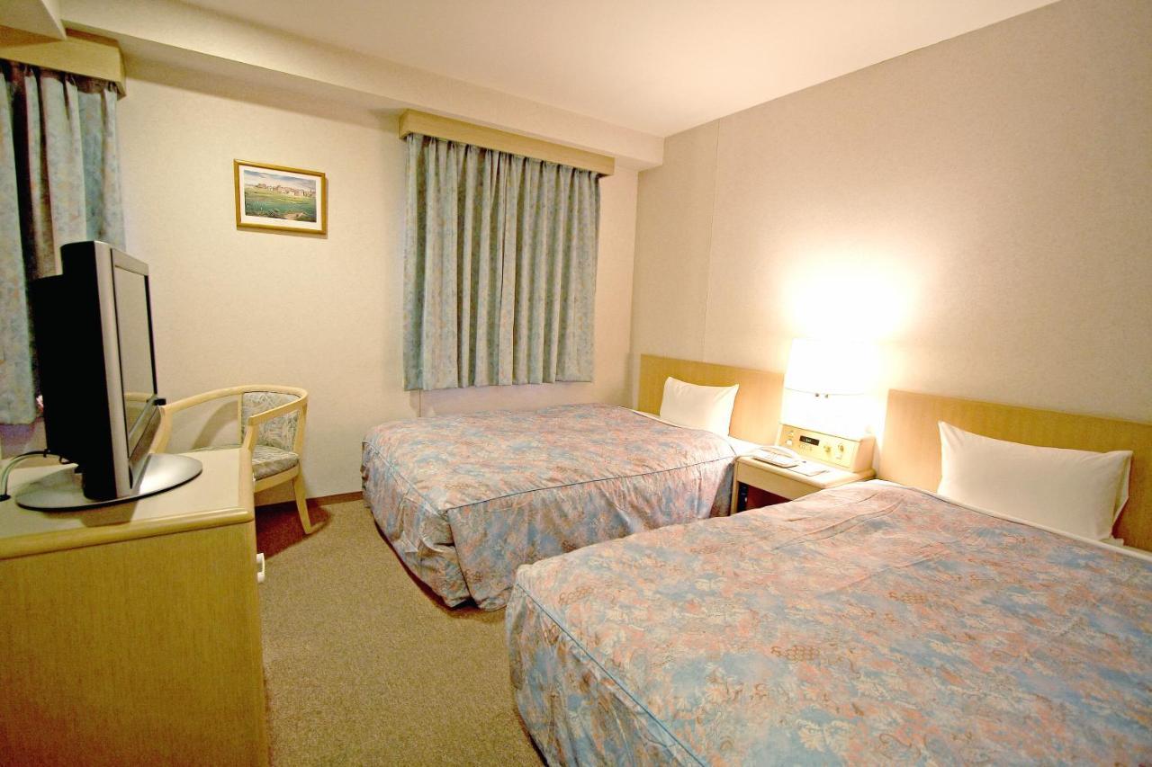 Hotel Central Сендай Екстериор снимка