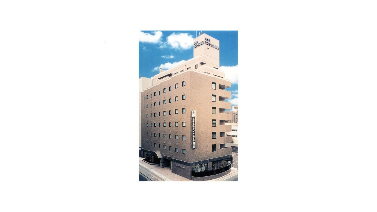 Hotel Central Сендай Екстериор снимка