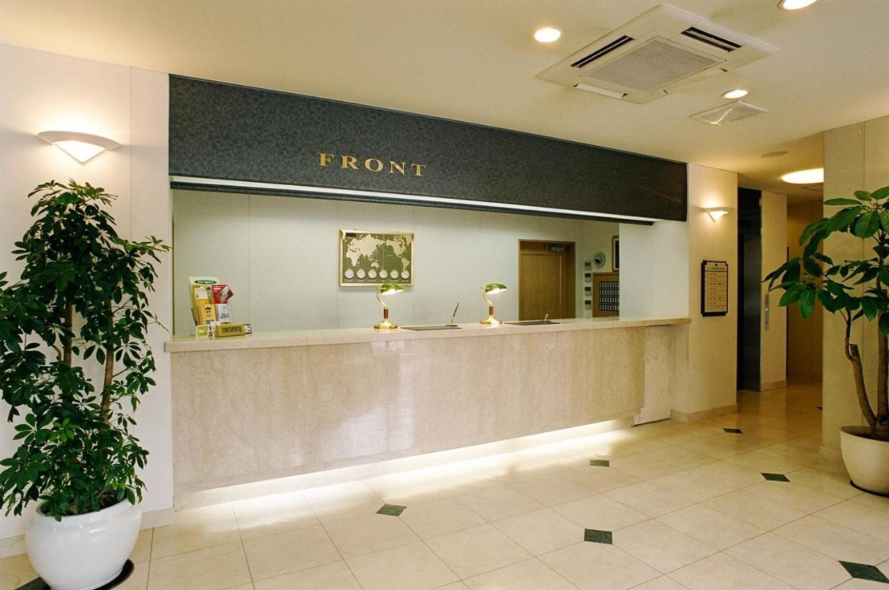Hotel Central Сендай Екстериор снимка